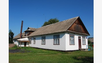 Antonówka nad Horyniem