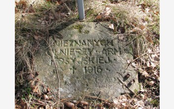 Rafałówka w powiecie Sarny