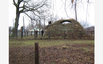 Cmentarz Worcellów w Stepaniu