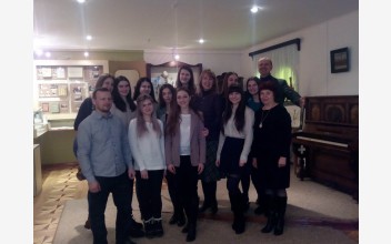 O Łesi Ukraince po polsku