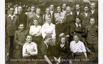 Losy nauczycieli z Kopaczówki: Jadwiga Michałowska