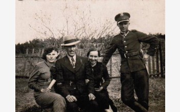 Гутянські оповіді: Повернення Ядвіги із Сибіру