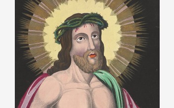 Jezus Tarnorudzki z Rożyszcz