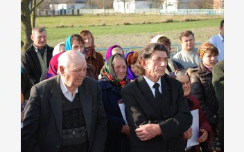 Гутянські оповіді: Ось українець Микола Загоруйко. Частина 2 