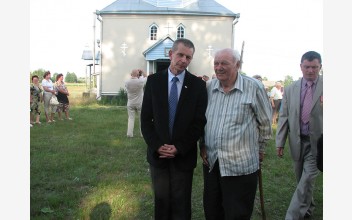 Гутянські оповіді: Ось українець Микола Загоруйко. Частина 3