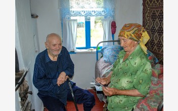 Гутянські оповіді: Ось українець Микола Загоруйко. Частина 4