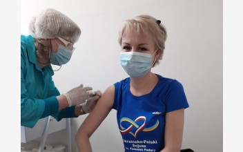 Рівненсько-польські відносини: «AstraZeneca» – так я назвала би дочку