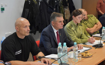 Голова Волинської ОВА зустрівся з люблінським воєводою. Говорили про кордон і біженців