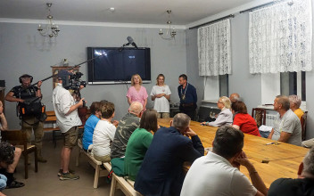 Майстер-класи примирення в Замлинні