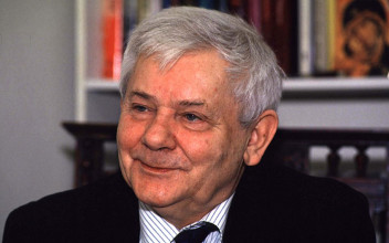 «Bądź wierny. Idź». 25 lat temu zmarł Zbigniew Herbert