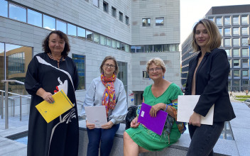 Національне читання об’єднує. Вісті з польської школи в Кременці