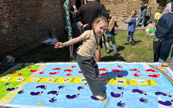 Święto dla dzieci na Łuckim Zamku