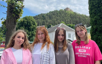 Вісті з Кременця: Про моїх учнів