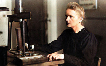 Настав час річниць Марії Склодовської-Кюрі