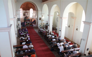 Maniewicki kościół obchodzi swoje 90-lecie