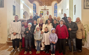 W Maniewiczach uczczono 90-lecie poświęcenia kościoła