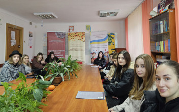 Polonistyczna jesień w Łucku