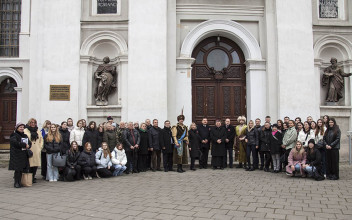 У Луцьку відправили месу за Польщу