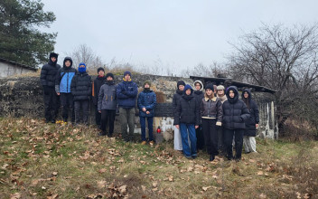 Polesie na trasie harcerzy z Kostopola i Zdołbunowa
