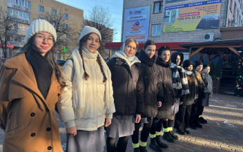 Jak młodzież ukraińska i polska walczyła z bolszewikami. Opowiada o tym wystawa w Kostopolu