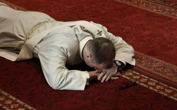 У Луцьку висвятять нового священника