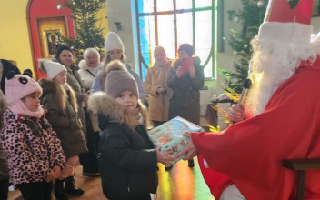 Magiczne Mikołajki w Kostopolu