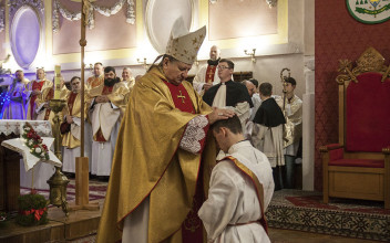 Луцька дієцезія має нового священника