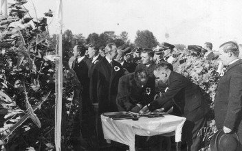 Emanuel Małyński – człowiek legenda z Polesia. Hojny darczyńca, filantrop