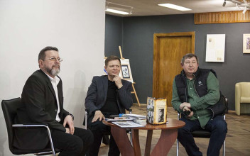 W Łucku zaprezentowano książkę o żołnierzach Armii Andersa związanych z Wołyniem