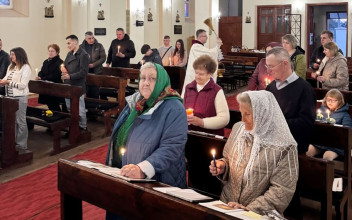 Великодні свята в Маневичах