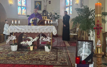 Третя річниця смерті отця Анджея Квічалі. Маневичі пам’ятають свого настоятеля