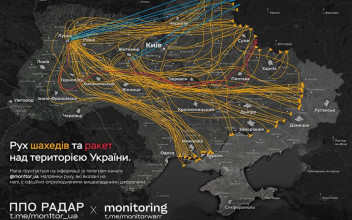 «Praktycznie wszystko leciało na Łuck». Największy atak na miasto od lutego 2022 roku