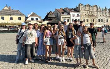 Pobyt edukacyjny na Lubelszczyźnie