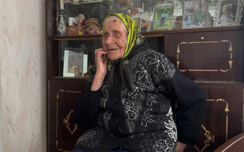 Rodzinne historie: Stulecie Franki Wołoszczuk