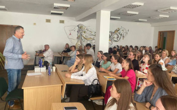 «Siedem spojrzeń na wojnę» Jarosława Poliszczuka