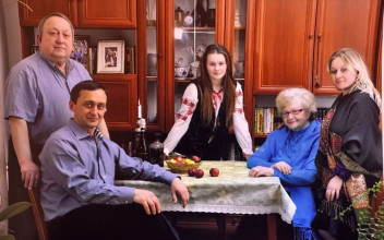 Rodzinne historie: Od Krzemieńca do Buenos Aires