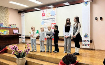 25 lat razem: Szkoła przy Towarzystwie im. Tadeusza Kościuszki obchodzi jubileusz