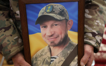 Łuck pożegnał Wadyma Smirnowa – żołnierza czeskiego pochodzenia