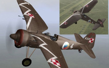 Про польську й українську авіацію на марках. Товариство імені Еви Фелінської запрошує