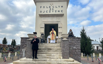 Msza za Ojczyznę w Zborowie