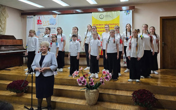 W Łucku odbył się Festiwal Polskiej Piosenki