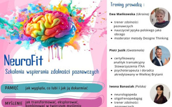 W Łucku, Tarnopolu oraz Irpieniu odbędą się szkolenia dla nauczycieli języka polskiego