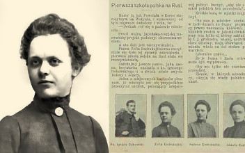 Oświecicielka z Korca