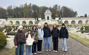 Młodzi znawcy historii Beresteczka udali się na wycieczkę do Lwowa