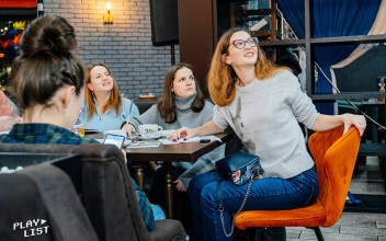 W drugiej części maratonu gier o Polsce w Równem rywalizowali dorośli