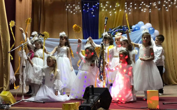W Beresteczku odbył się koncert mikołajkowy