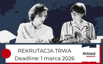 Kirkland Research 2026: stypendia na pobyt badawczo-naukowy w Polsce