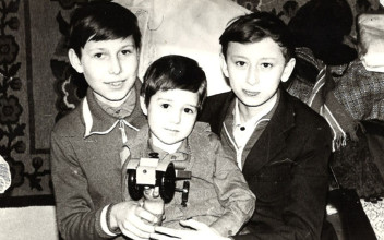 Rodzinne historie: «Nie przypuszczałem, że zostanę wojskowym»