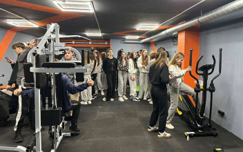 Polska Pomoc: W Liceum w Werbce powstała bezpieczna przestrzeń