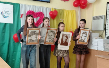 8 Marca w Polskiej Szkole w Zdołbunowie